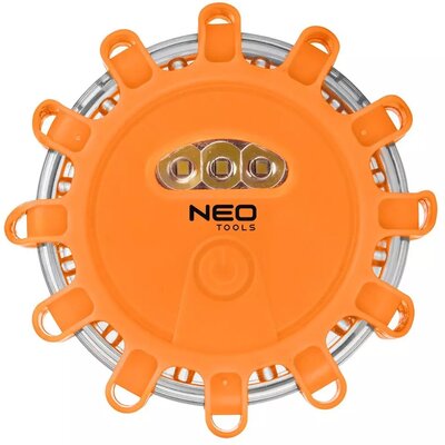 Flara drogowa ostrzegawcza NEO TOOLS 99-128