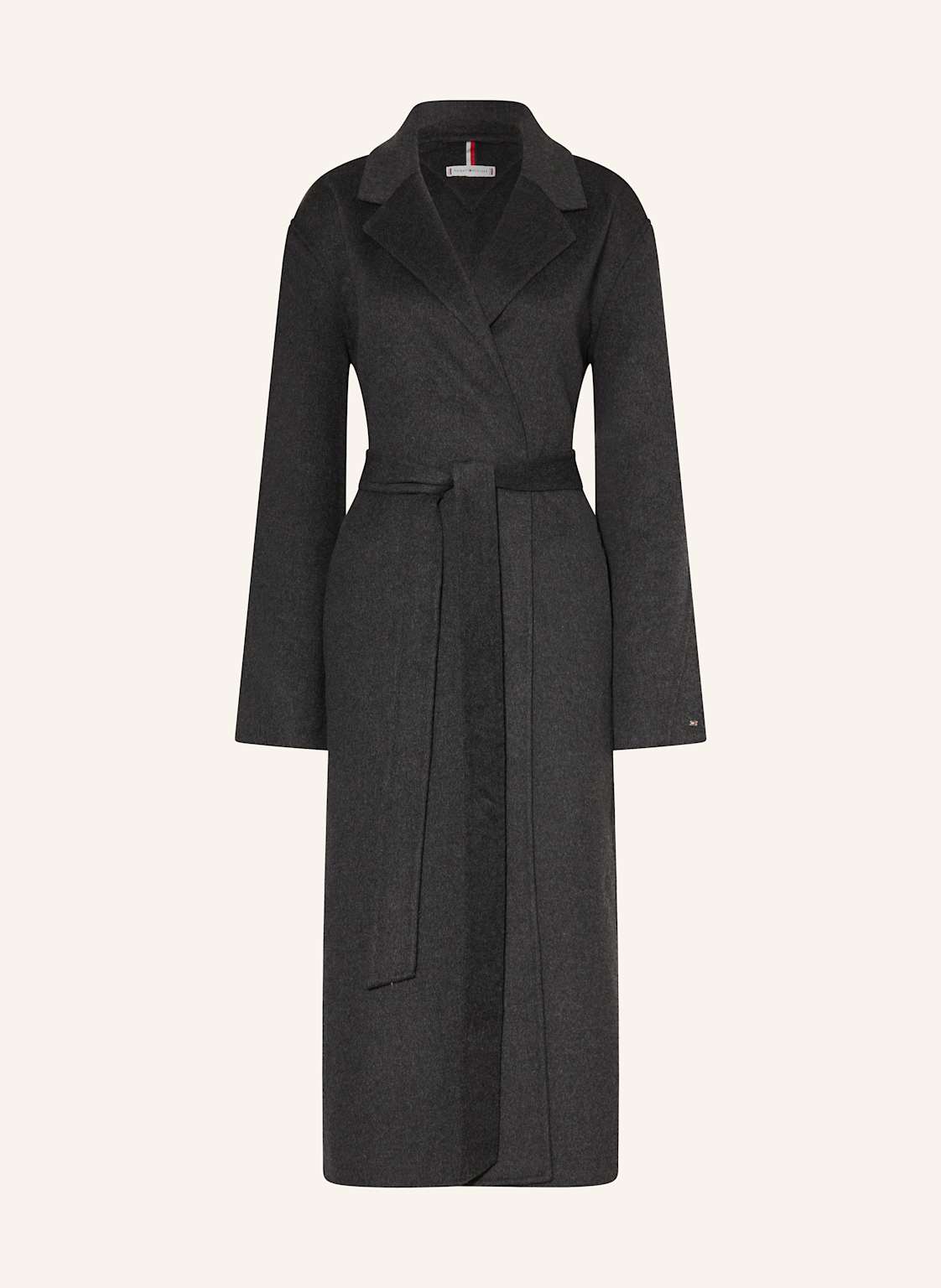 Tommy Hilfiger Płaszcz grau