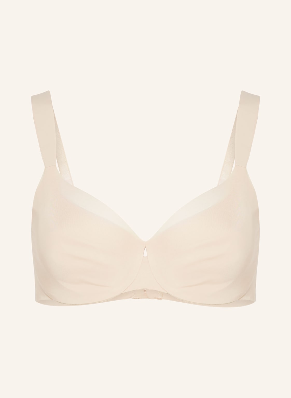 Triumph Biustonosz Typu Minimizer Bmu Illusion Curve beige