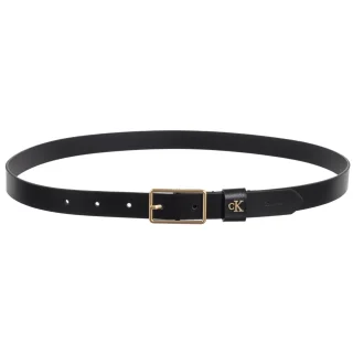 Pasek Square Buckle CK Loop 25mm LV04F7050G YIH (CK693-a) Calvin Klein
