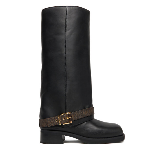 Kozaki MICHAEL Michael Kors Colby 40F5COFB6L Czarny