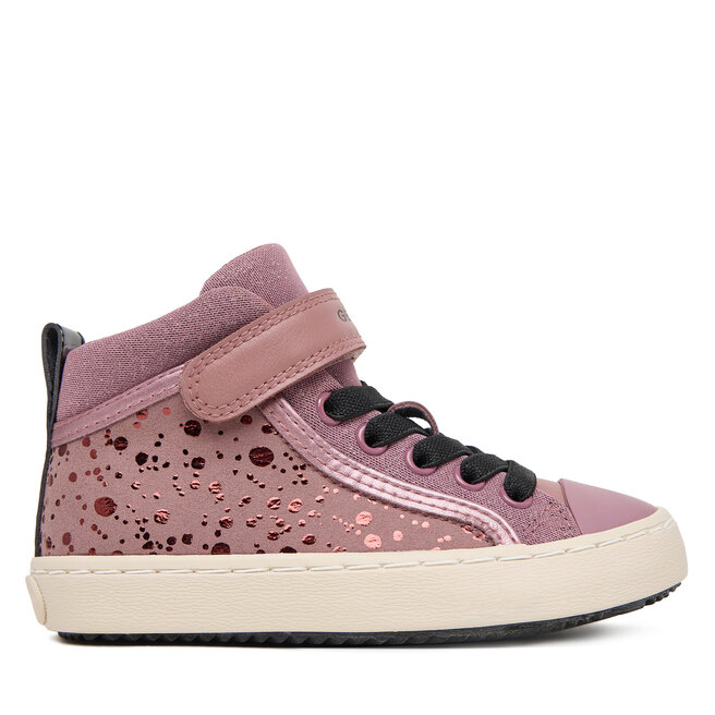 Sneakersy Geox J Kalispera J744GI 0DHHH C8049 M Różowy