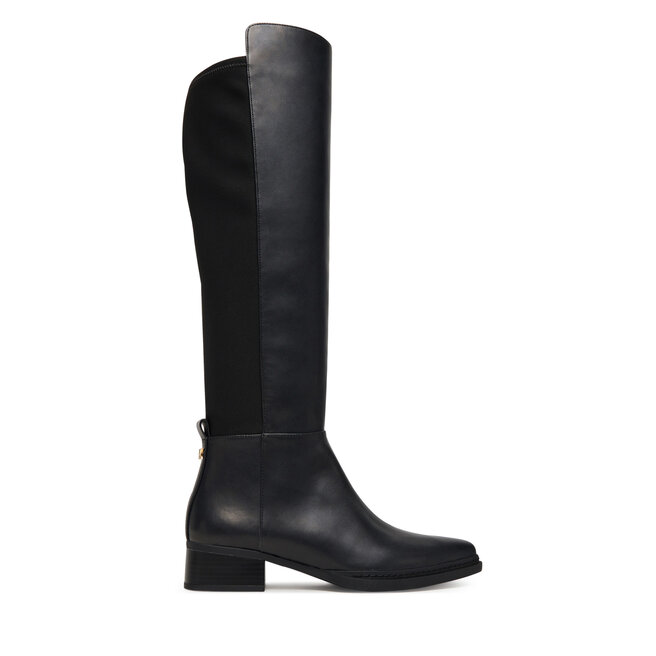 Muszkieterki MICHAEL Michael Kors Lex 40F5LXMB5L Czarny