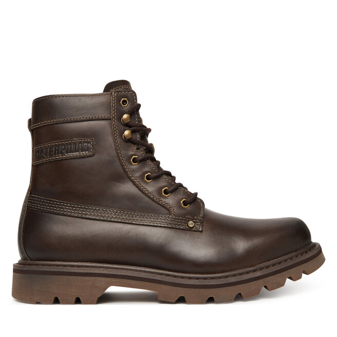 Trapery CATerpillar Colorado Grader Waterproof P726499 Brązowy