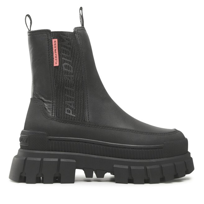 Sztyblety Palladium Revolt Chelsea Rangr 98356-001-M Czarny