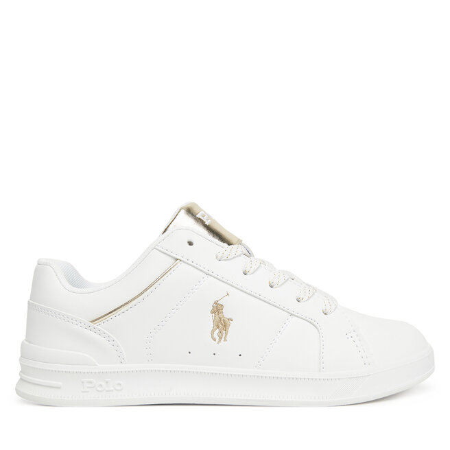 Sneakersy Polo Ralph Lauren Heritage Court IV RL03423102 Biały