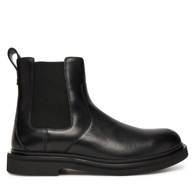 Sztyblety KARL LAGERFELD KL12244 Czarny