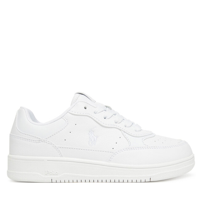 Sneakersy Polo Ralph Lauren Masters Court II RL03432104 Biały