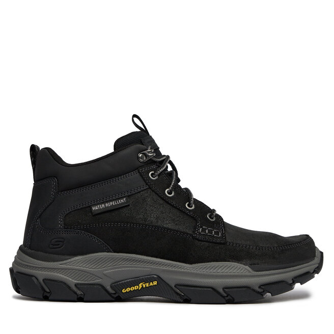 Trzewiki Skechers Respected Boswell 204454/BLK Czarny