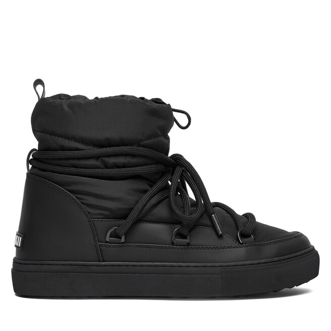 Śniegowce Inuikii Bomber 2001.003.0012 Czarny