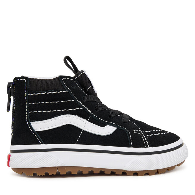 Sneakersy Vans MTE SK8-Hi Zip VN000D0MBZW1 Czarny