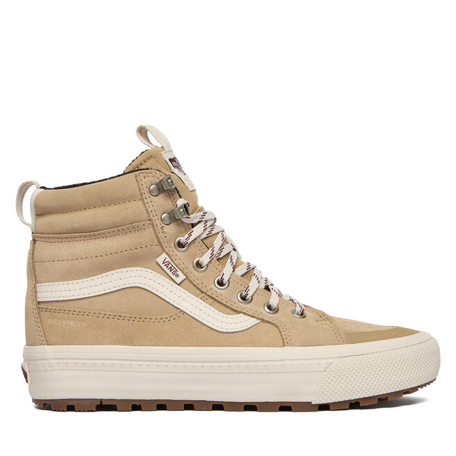 Tenisówki Vans MTE Sk8-Hi Waterproof Insulated VN000DAQTWH1 Beżowy