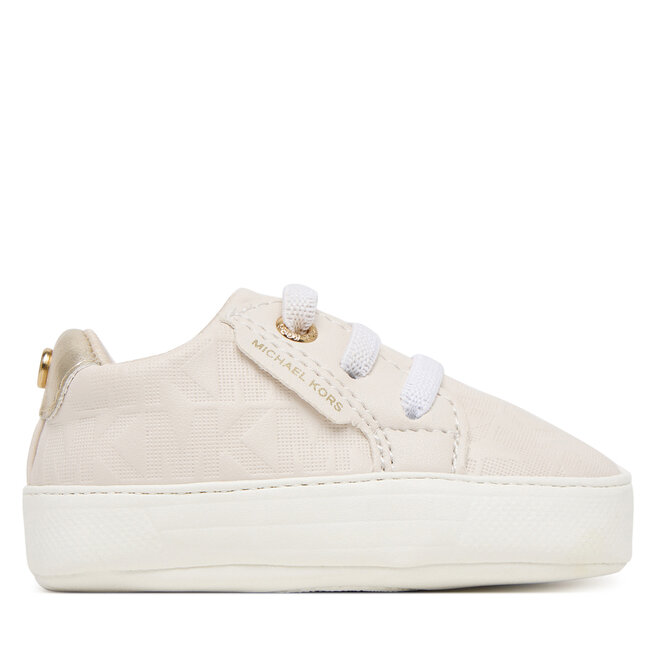 Półbuty MICHAEL Michael Kors MK02536256 Beżowy
