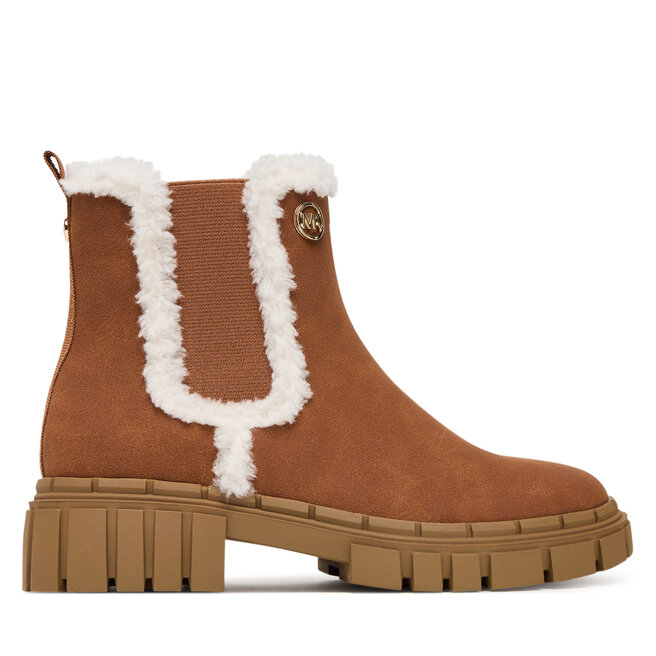 Botki MICHAEL Michael Kors MK02655220 Brązowy