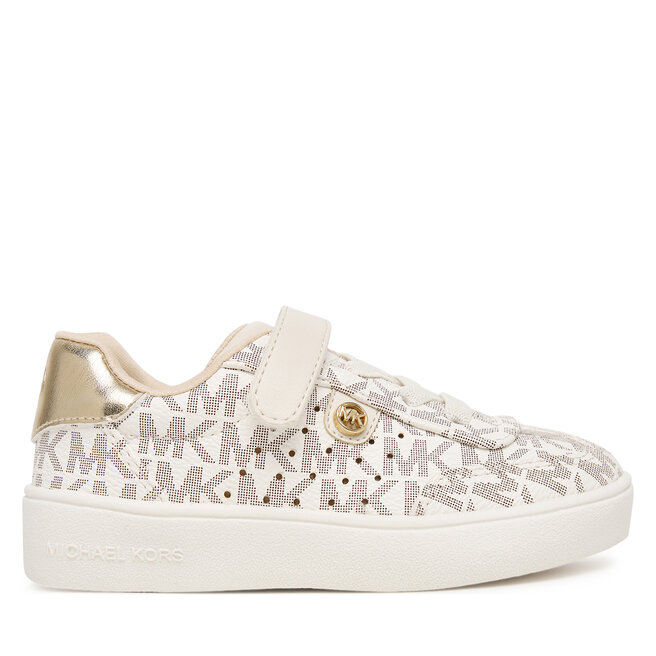 Sneakersy MICHAEL Michael Kors MK02485256 Beżowy