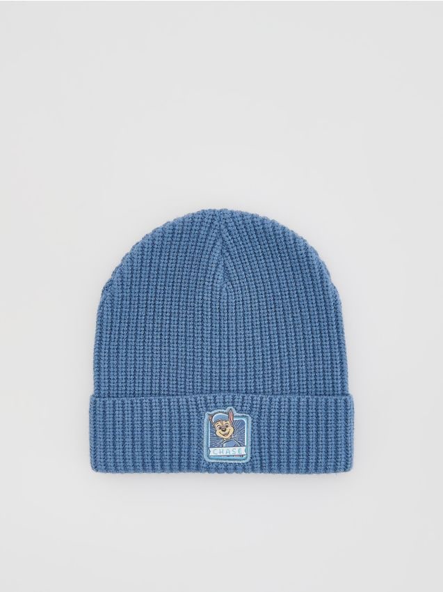 Reserved - Czapka Psi Patrol - niebieski