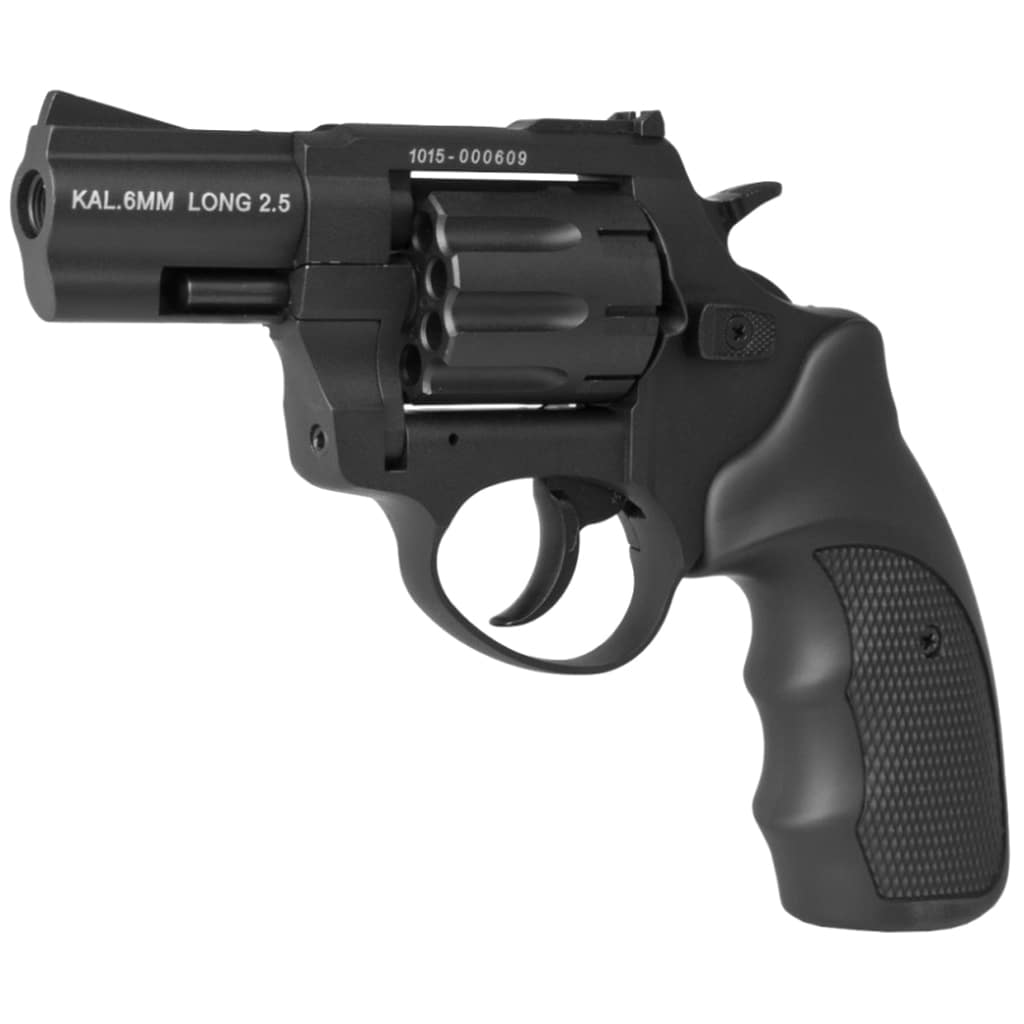 AtakArms Rewolwer hukowy BAS Zoraki model K-6L 2,5