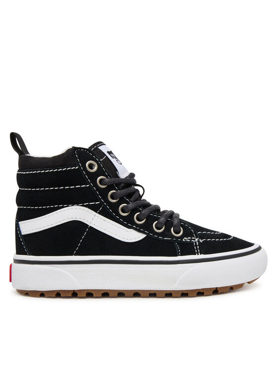 Vans Sneakersy MTE SK8-Hi VN000D0HBZW1 Czarny