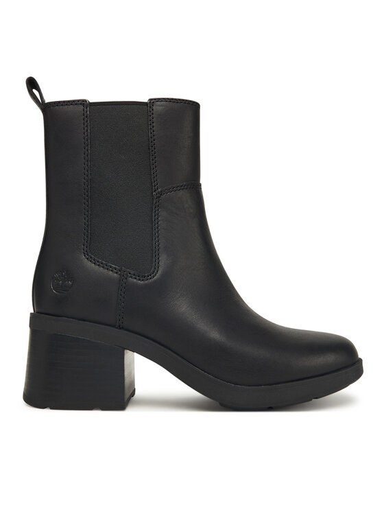 Timberland Botki Bellevaux TB0A424XW021 Czarny