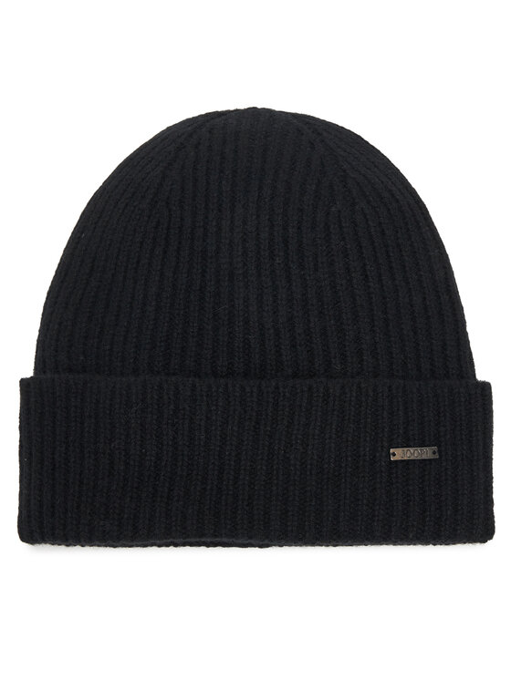 JOOP! Czapka Fenol 30039471 Czarny