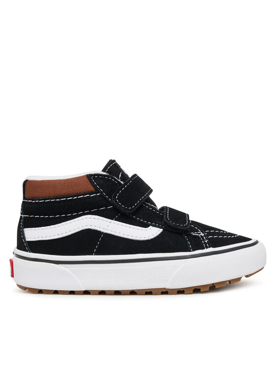 Vans Sneakersy MTE SK8-Mid Reissue V VN000D109AS1 Czarny