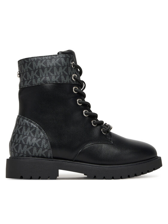 MICHAEL Michael Kors Trzewiki MK03436002 Czarny