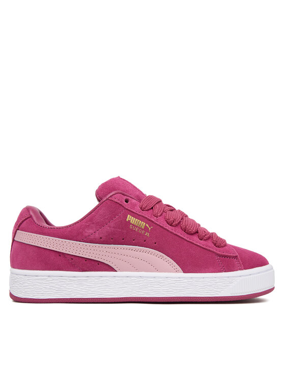 Puma Sneakersy Suede Xl Jr 396577 45 Różowy