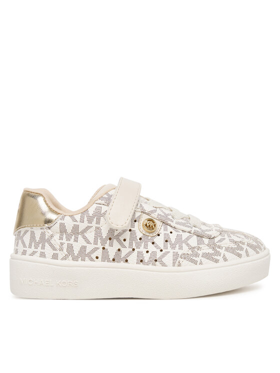 MICHAEL Michael Kors Sneakersy MK02485256 Beżowy