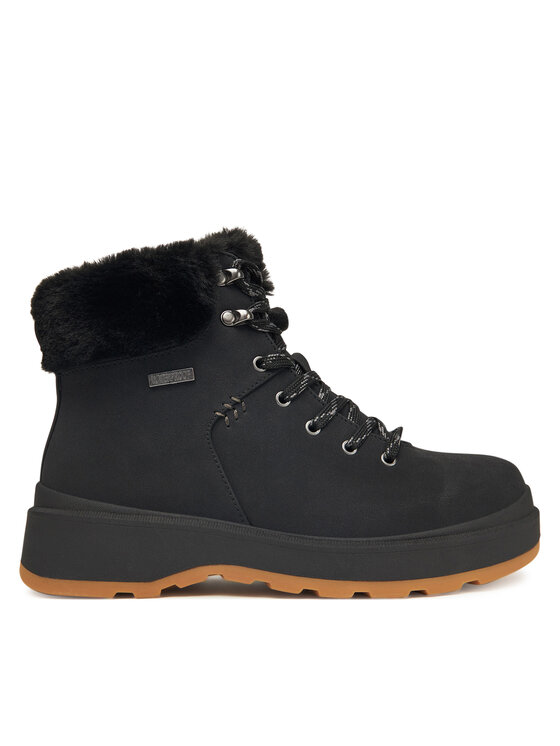 Skechers Botki Park City 168087/BBK Czarny