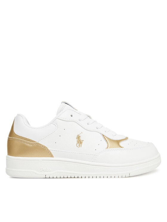 Polo Ralph Lauren Sneakersy Masters Court II RL03432102 Biały