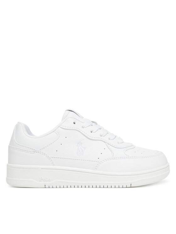 Polo Ralph Lauren Sneakersy Masters Court II RL03432104 Biały