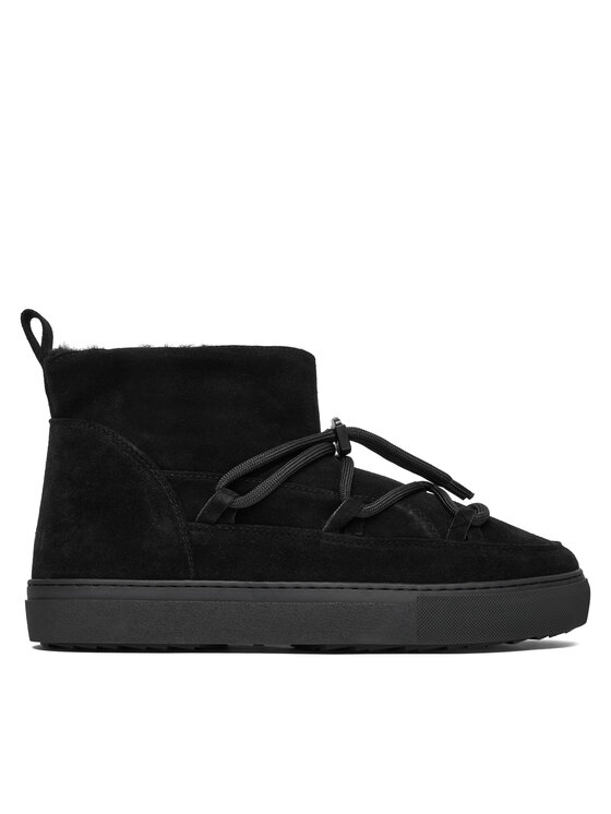Inuikii Śniegowce Classic Low 2001.001.0021 Czarny