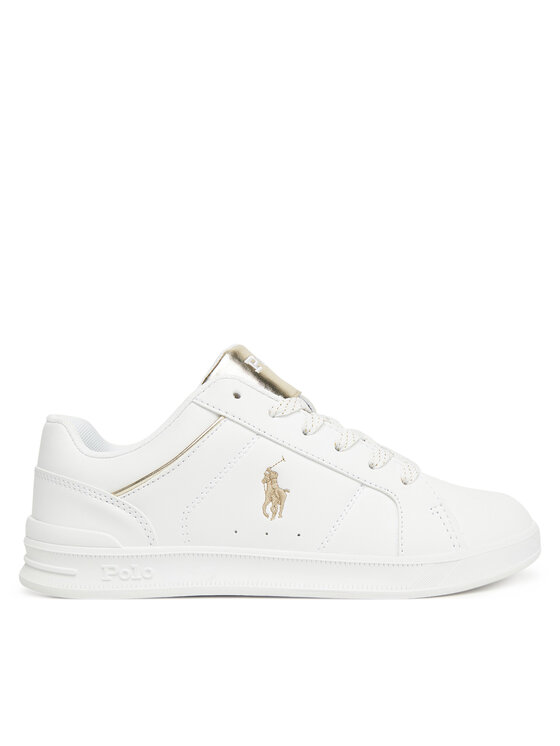 Polo Ralph Lauren Sneakersy Heritage Court IV RL03423102 Biały