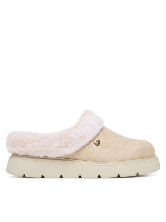 Skechers Kapcie Keepsakes Lite 114762/OFWT Écru