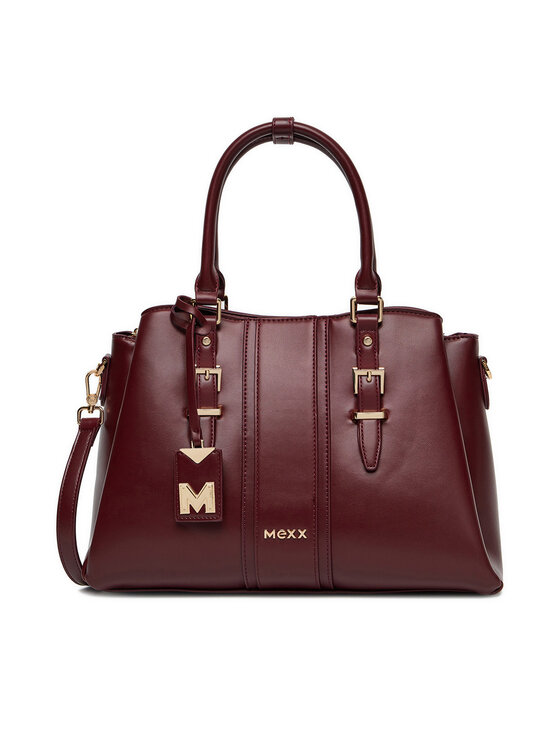 MEXX Torebka CEO-MEXX-S-002-08 Bordowy