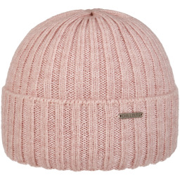 Czapka Beanie Tuva by Chillouts, różowy, One Size