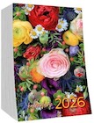 Kalendarz 2026 zdzierak MIX