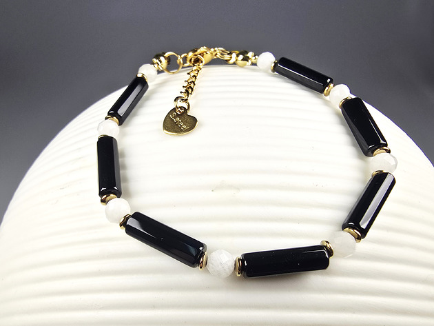 Onyks Kamień Księżycowy