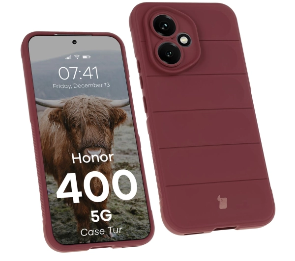 Bizon Tur do Honor 400 5G Ciemnofioletowy