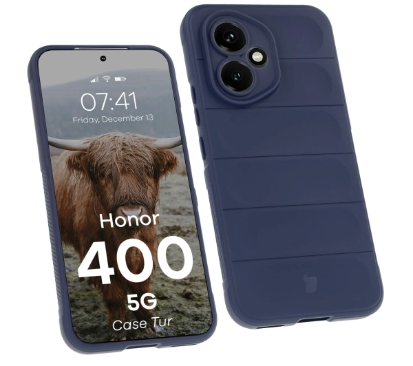 Bizon Tur do Honor 400 5G Granatowy