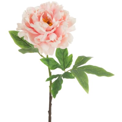 Kwiat dekoracyjny EUROFIRANY Flore 466155 Różowy