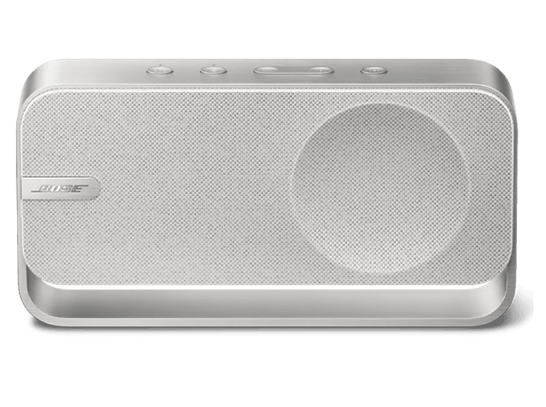 Głośnik bezprzewodowy BOSE SoundLink Home Srebrny