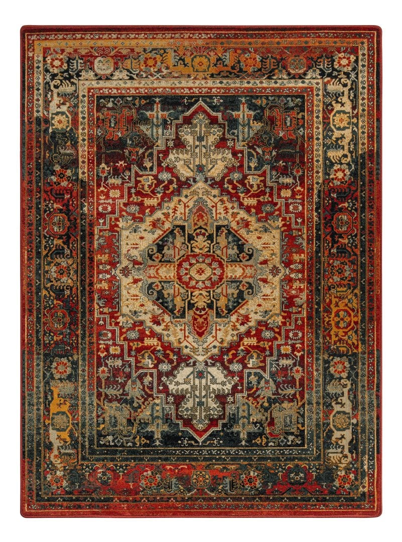 Dywan Tradycyjny Polonia Alhambra Rubin 170X235