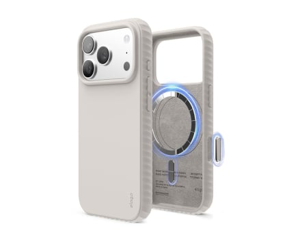 Elago Ridge Case do iPhone 17 PRO Stone ES17MSRG63PRO-ST