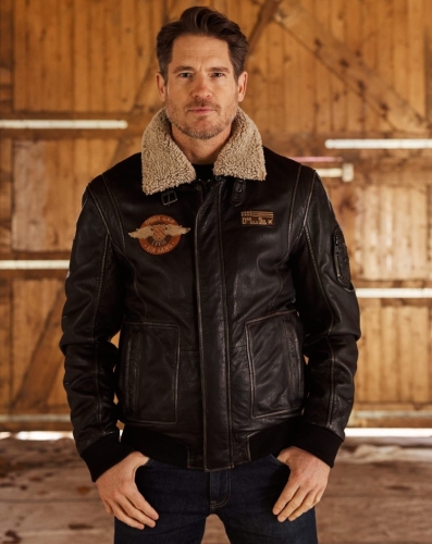 Kurtka lotnicza - Air Force Top