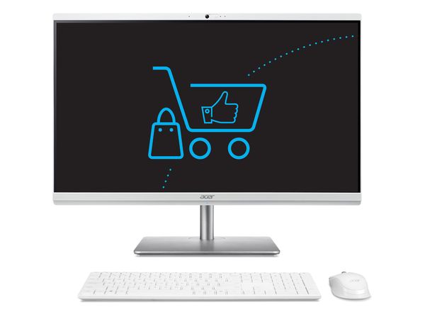 ACER Aspire C27 Ultra 7-155U/32GB/1TB C27-195ES| DQ.BMGEP.002