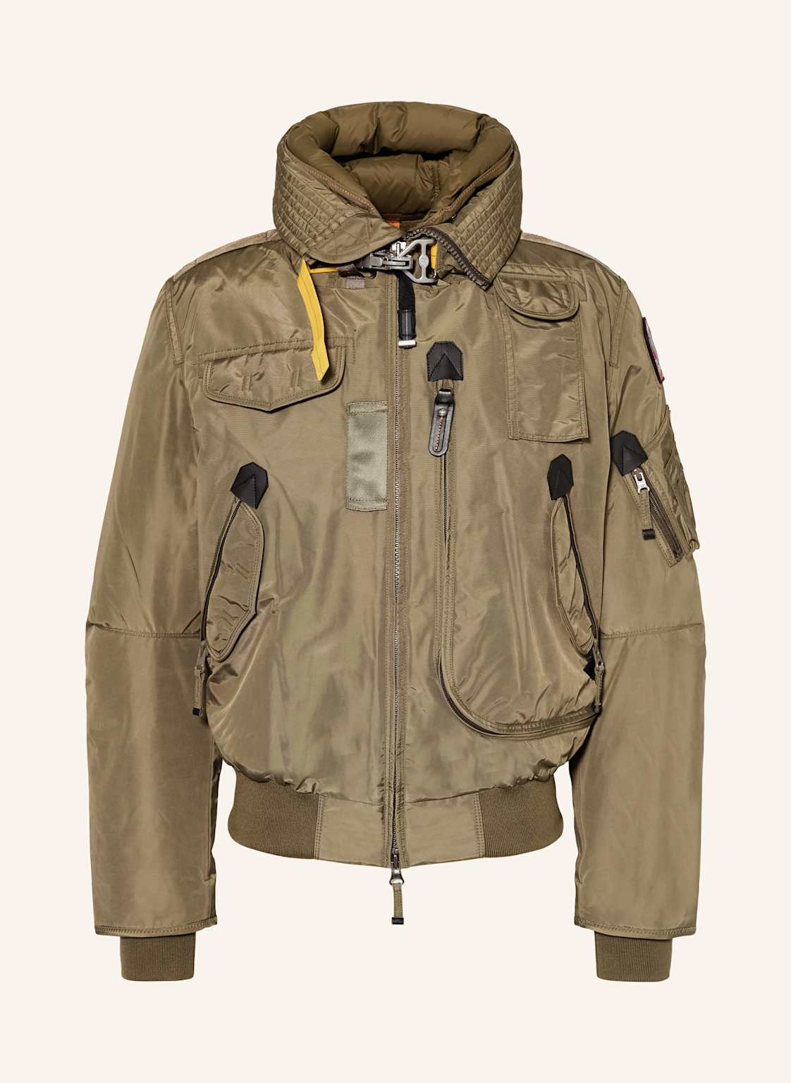 Parajumpers Bluzon Puchowy Gobi gruen