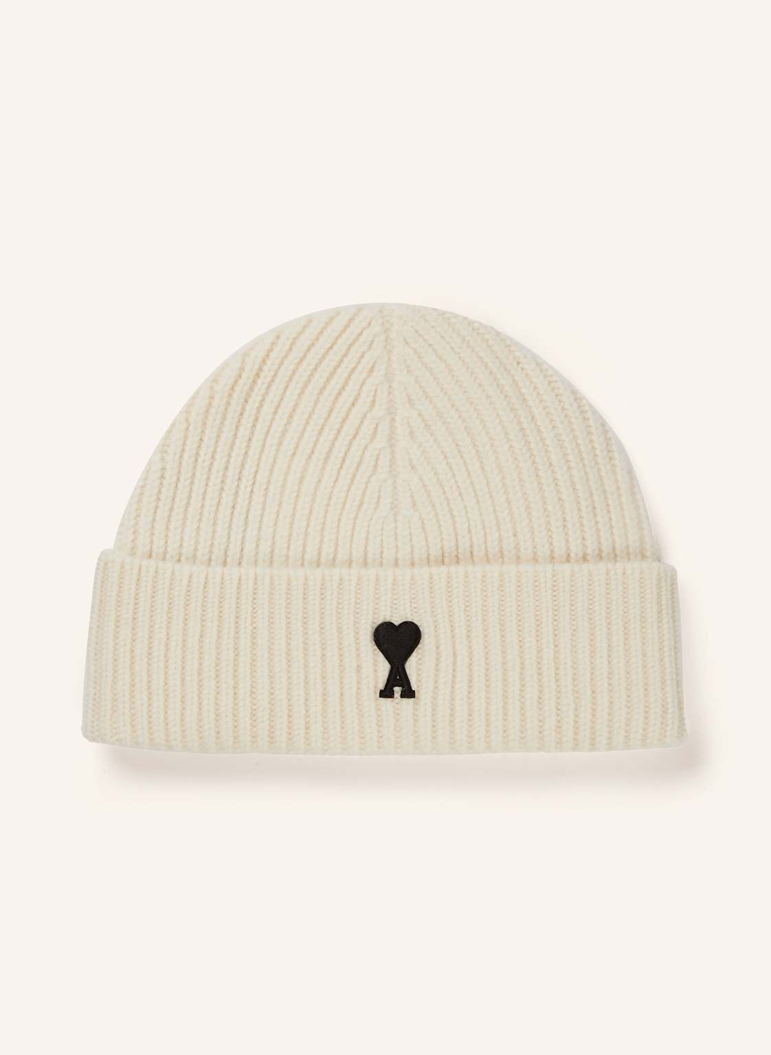 Ami Paris Czapka weiss