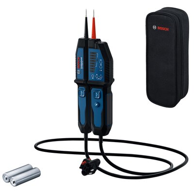 BOSCH Tester napięcia Professional GVT 1000-15