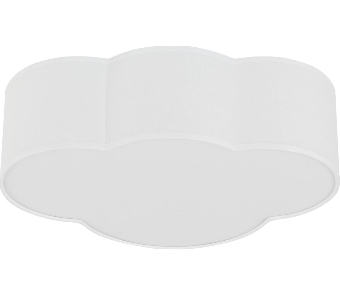 Brilagi - Dziecięca lampa sufitowa NIMBUS MINI 2xE27/15W/230V biała